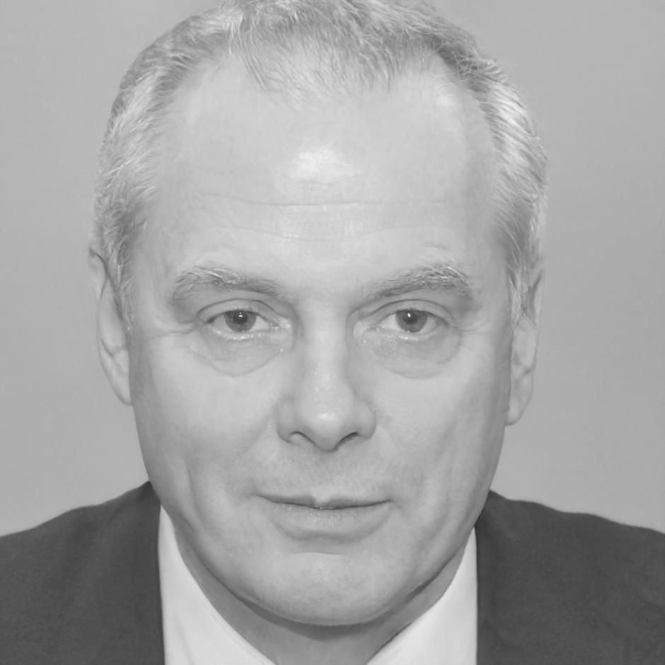 Portrait de Pierre Leroy